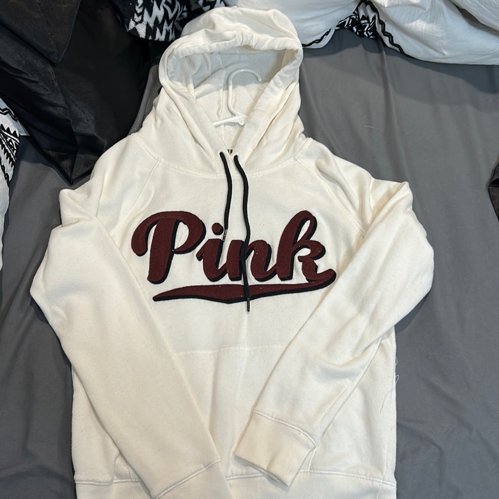 Vs Pink Hoodie